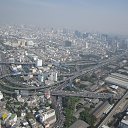 ������� � ������ ������ �������� ��������� � �������� (304 �����) Baiyoke Sky �� ������� ���� ����������