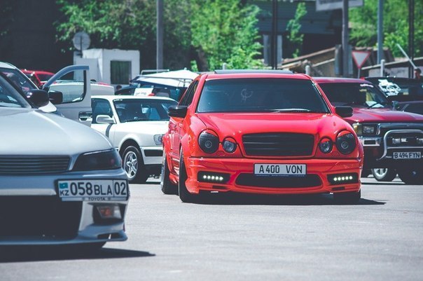 Mercedes-Benz W210 - 5