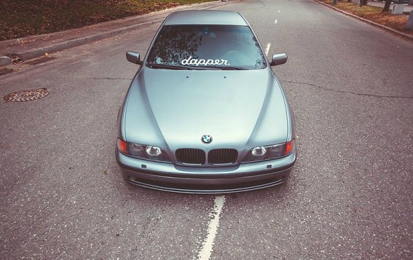 BMW E39