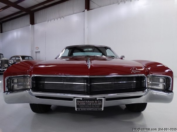 Buick Riviera, 1967