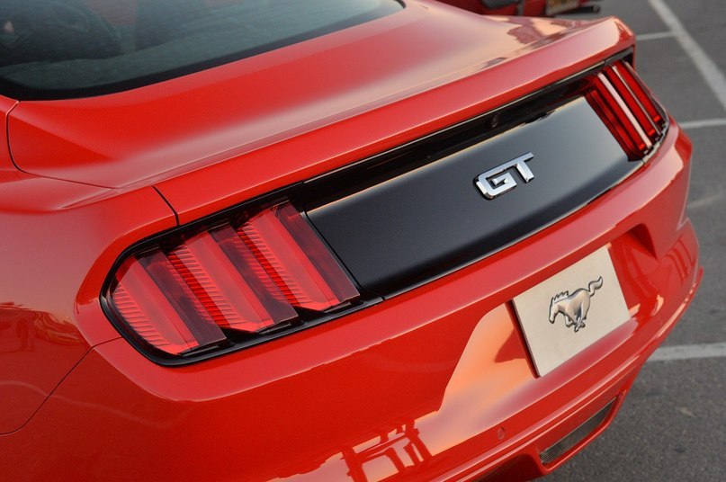 Ford Mustang GT 5.0 '2015 - 8