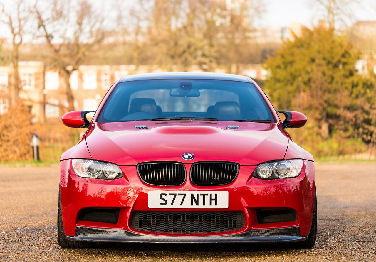 BMW M3 E92