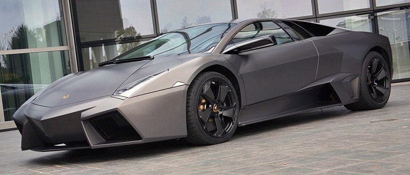 2007 Lamborghini Reventon. : V12 : 6496 3 : 650 ... - 3