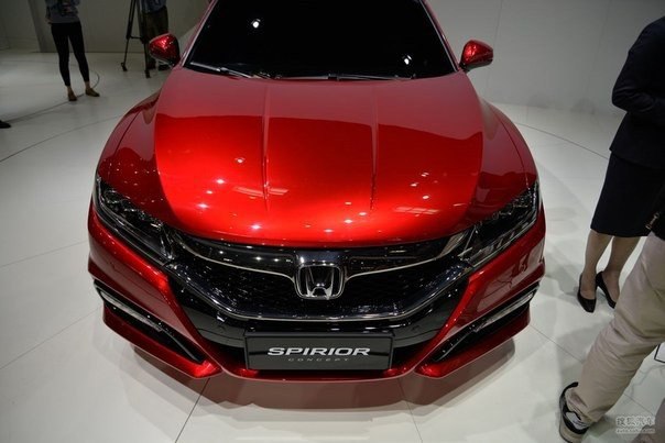 Honda Spirior Concept - 6