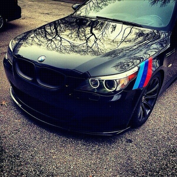 BMW M5 E60