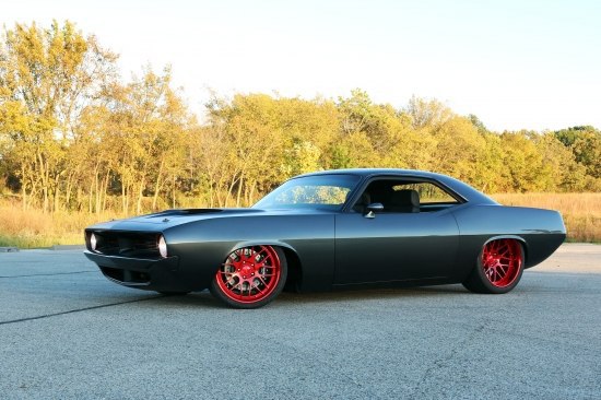 1970 Plymouth 'Cuda - 2