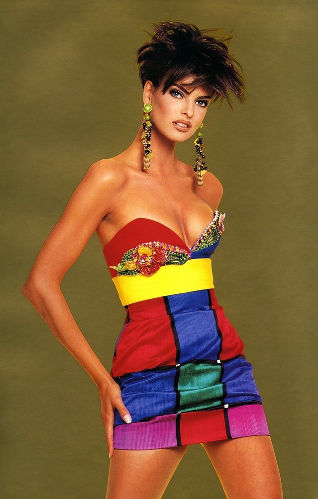 Linda Evangelista - 2