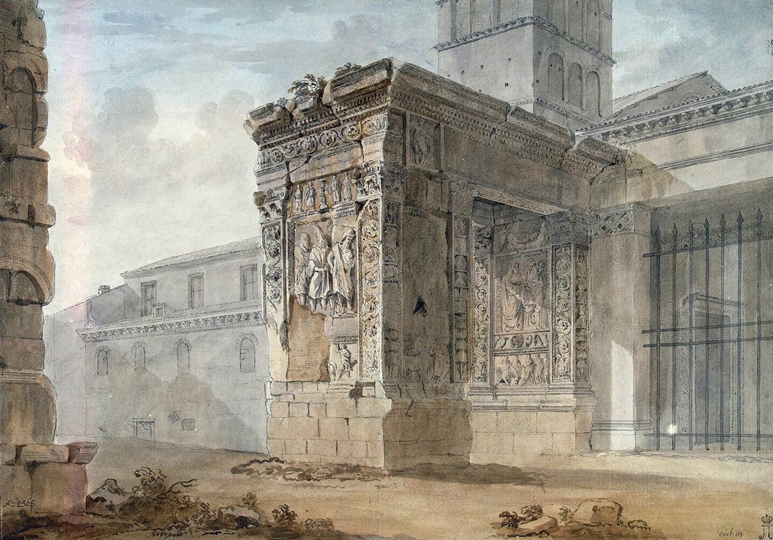 Charles-Louis Clerisseau - 4