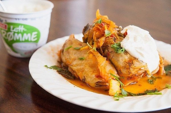 10 самых вкусных рецептов голубцов - обязательно сохраните.1. Голубцы с ... - 5