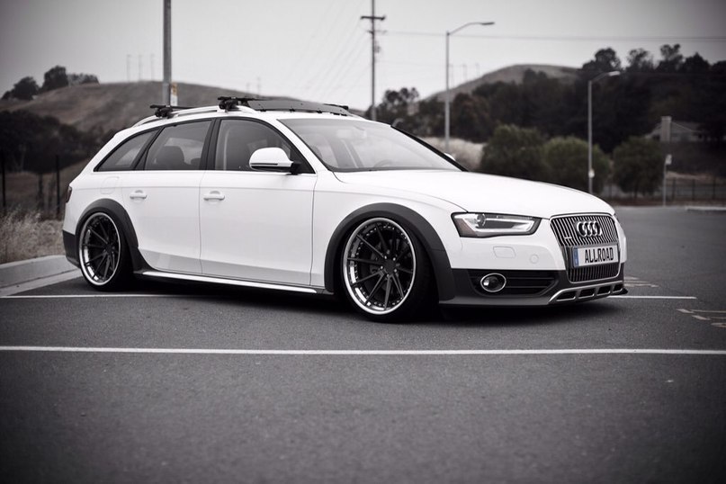 Audi Allroad - 6