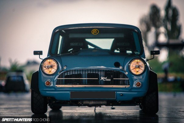 Mini.