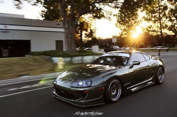 Toyota Supra