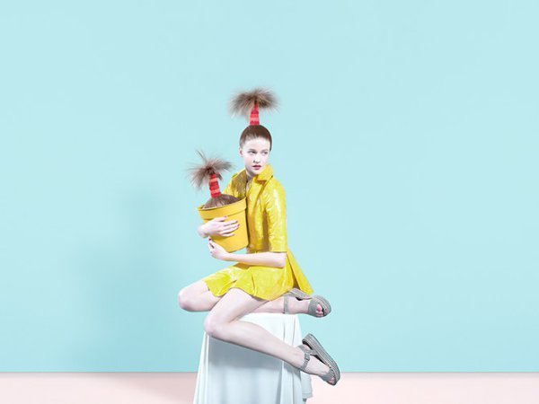 Hasselblad Masters Book... �������� Bara Prasilova.CREDITS: photographer / art direction / concept - ... - 8