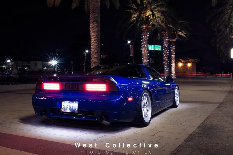 Honda NSX. - 5