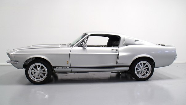 '67 Ford Shelby GT500 - 3