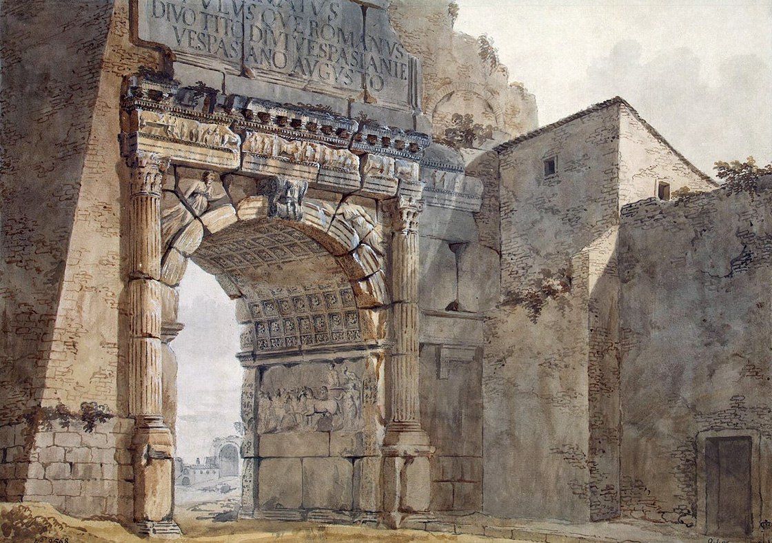 Charles-Louis Clerisseau - 2
