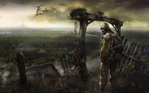  GSC Gameworld,    S.T.A.L.K.E.R.  ,  . ...