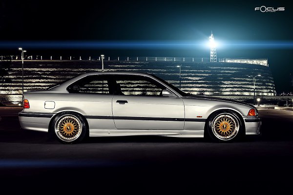 BMW M3 E36 - 3