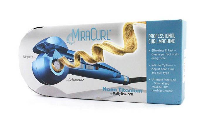 Babyliss Pro MiraCurl -    8  , , !   40%   ... - 4