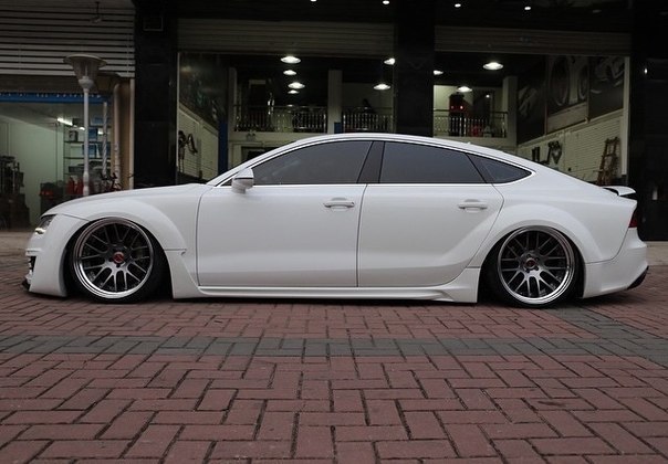 Audi A7