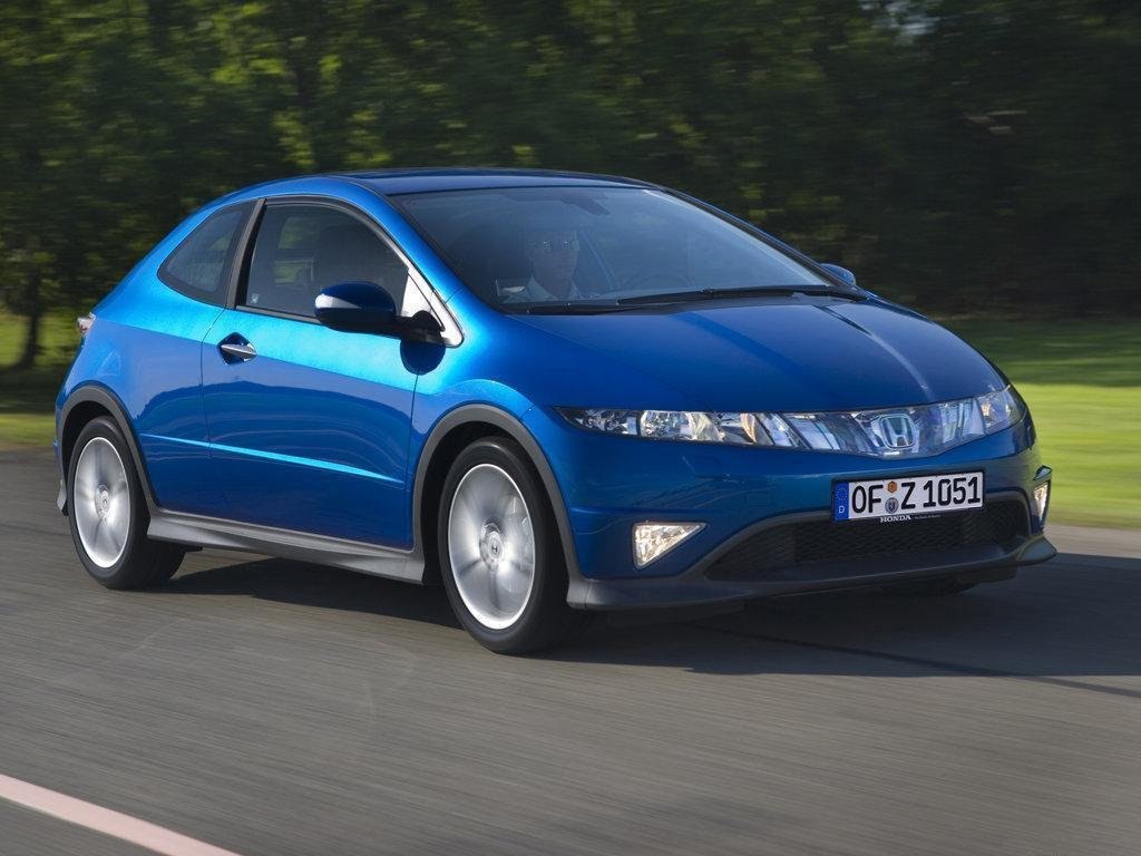 Honda Civic VIII (2006-2011).:+     -,  ... - 2