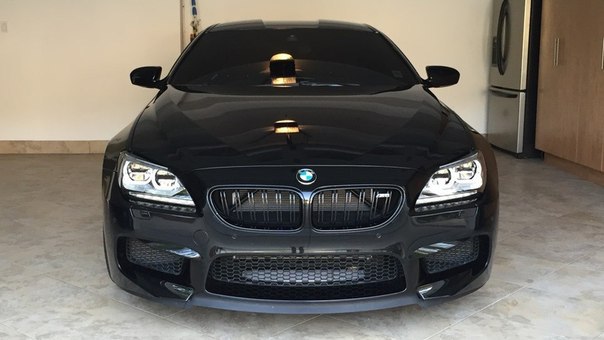 BMW M6 Coupe (F13). - 2