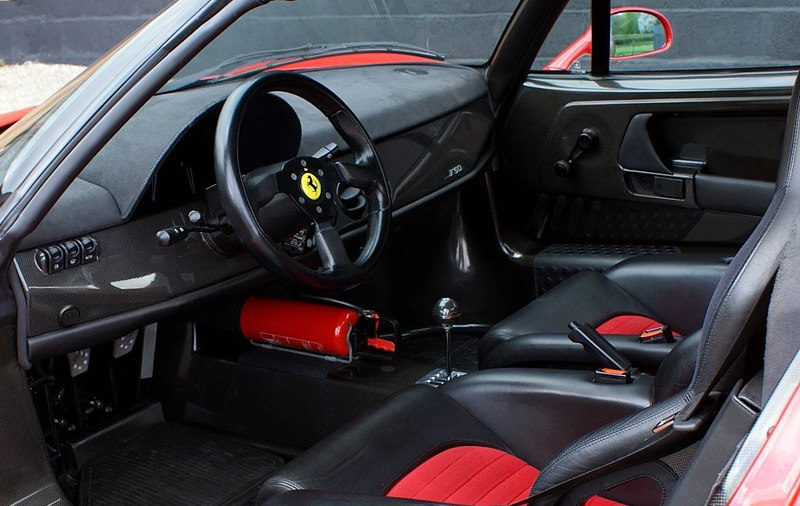 Ferrari F50 , 1995.: 750 000 $ : 4.7 L , V12 ATMO: 513 / : ... - 7