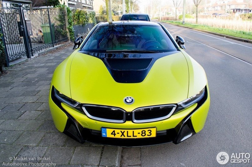 BMW i8 - 2