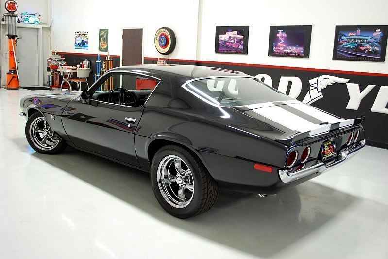 1970 Chevrolet Camaro SS - 8