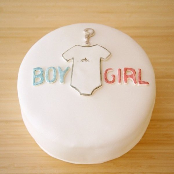 У американцев есть специальный праздник, называется Gender reveal party. Врач, который проводит УЗИ, ...