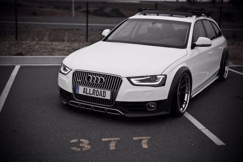 Audi Allroad - 2