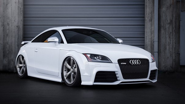 Audi TT RS