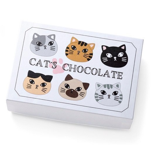 Nyarshmallow & Cat Chocolate - 5