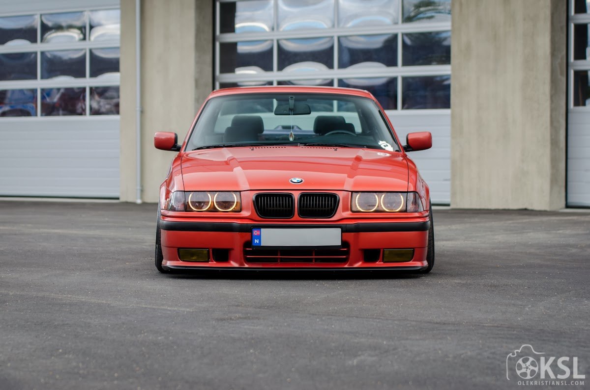 BMW e36 328i