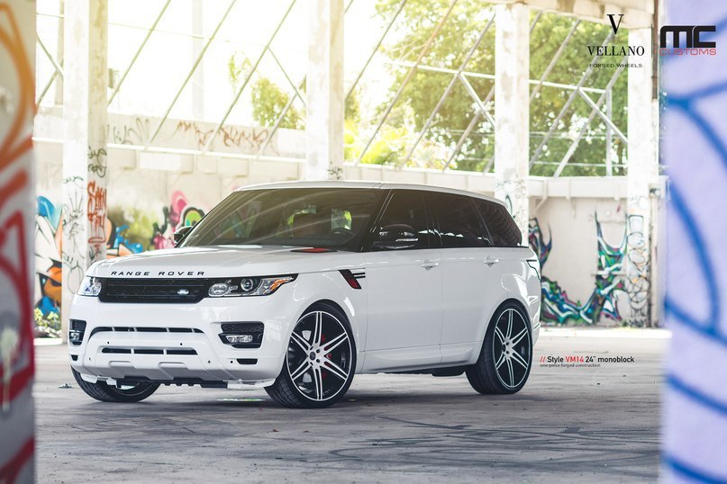 Land Rover Range Rover Sport. - 2