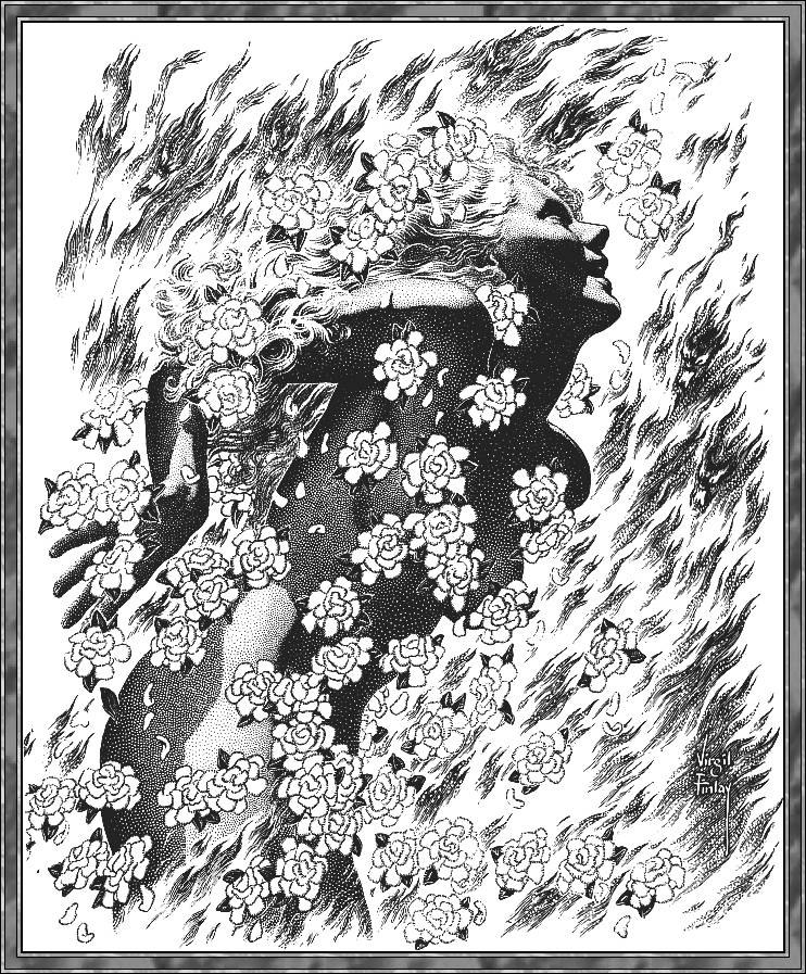 Virgil Finlay - 10