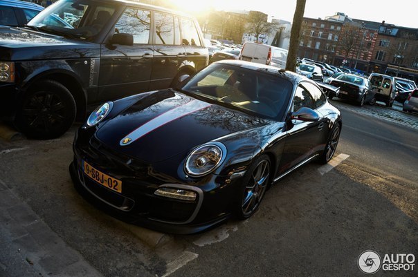 Porsche 911 GT3 (997) MkII. - 4