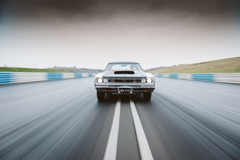 1969 Dodge Coronet Super Bee - 5