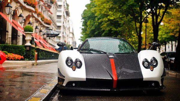 Pagani Zonda Cinque - 2