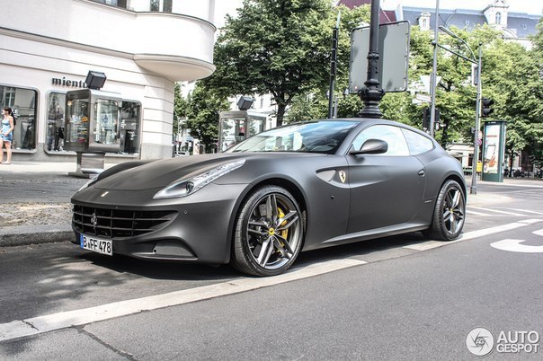 Ferrari FF. :  : 12   : ... - 3