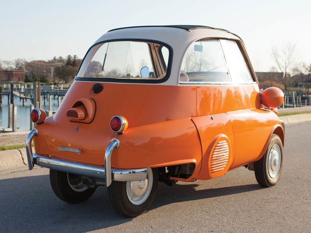 BMW Isetta 300 1957 - 2