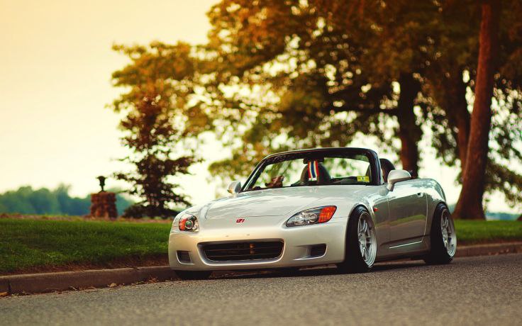 Honda S2000