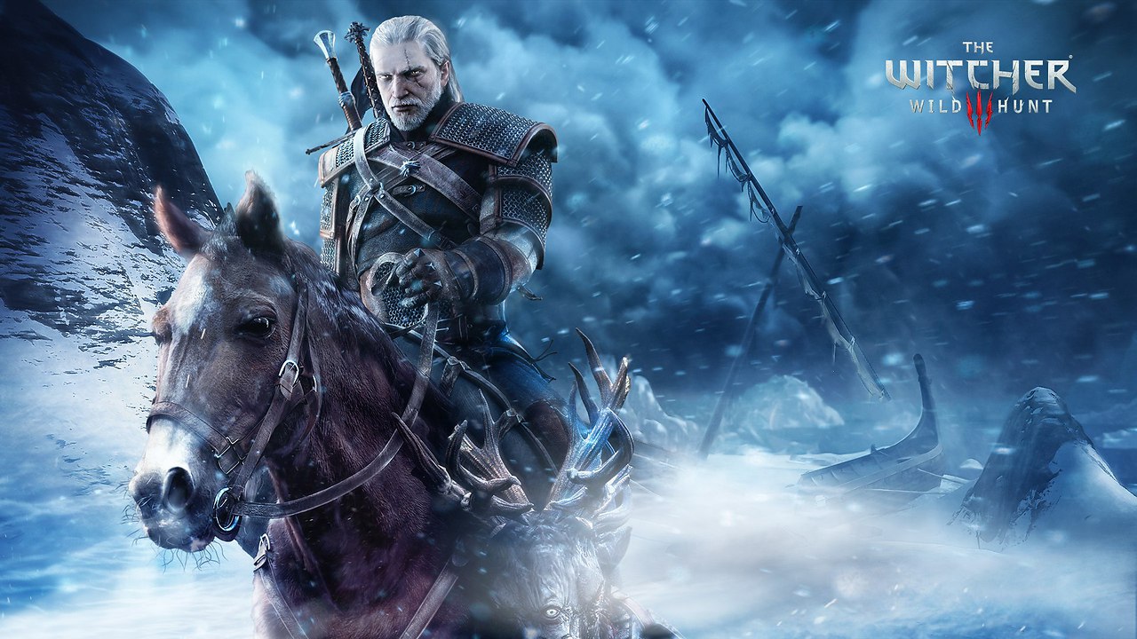   The Witcher 3: Wild Hunt  PC.  :Intel CPU Core ...