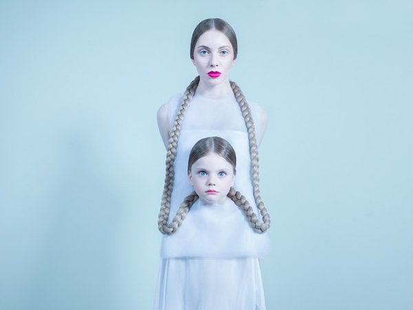 Hasselblad Masters Book... �������� Bara Prasilova.CREDITS: photographer / art direction / concept - ...