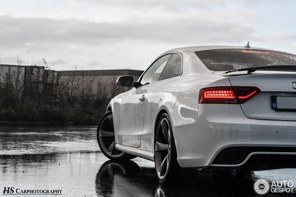 Audi RS5 B8 - 7