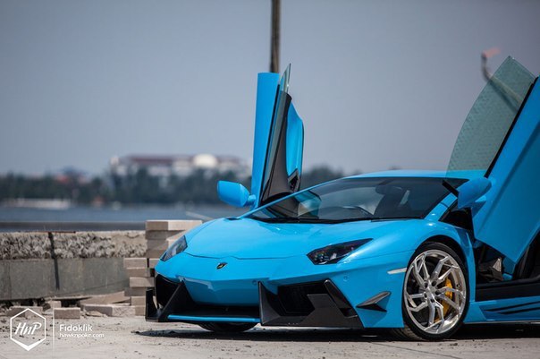 Aventador DMC - 3