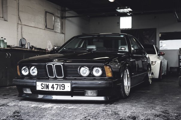 BMW 6 Series E24 - 2