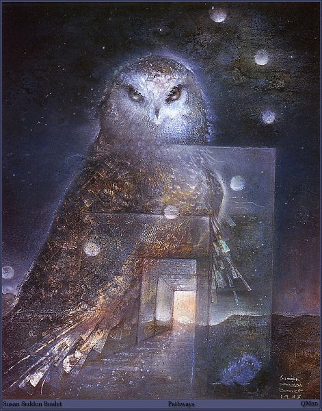 Susan Seddon Boulet  "" - 15