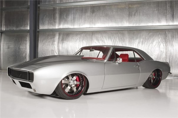 Chevrolet Camaro Custom 1967 