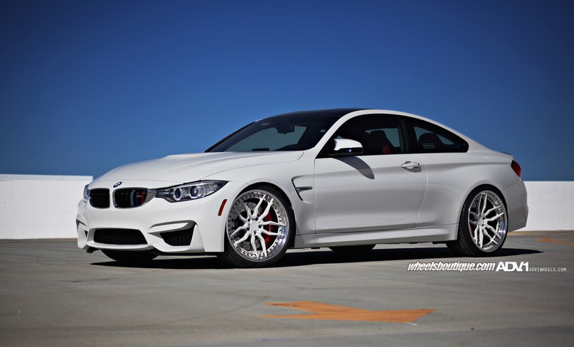 BMW M4. - 2